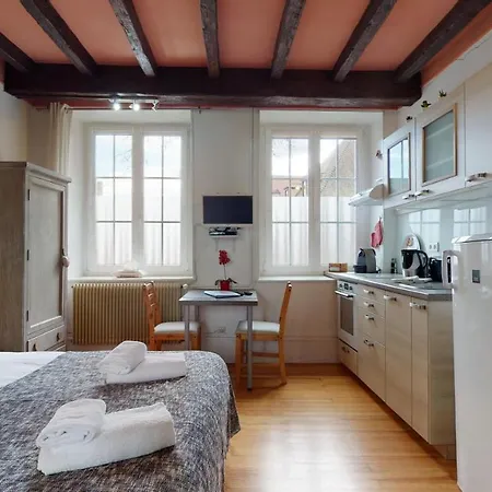 La De Bartholdi Apartman *