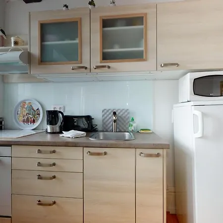 Apartman La De Bartholdi Colmar