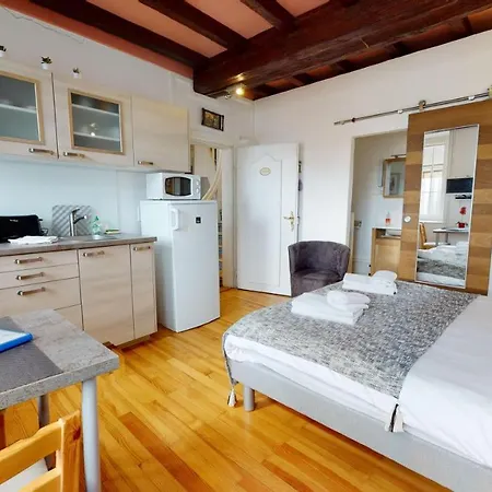 La De Bartholdi Apartman