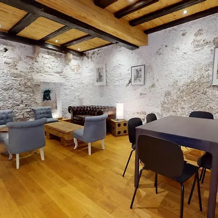Apartman La De Bartholdi Colmar