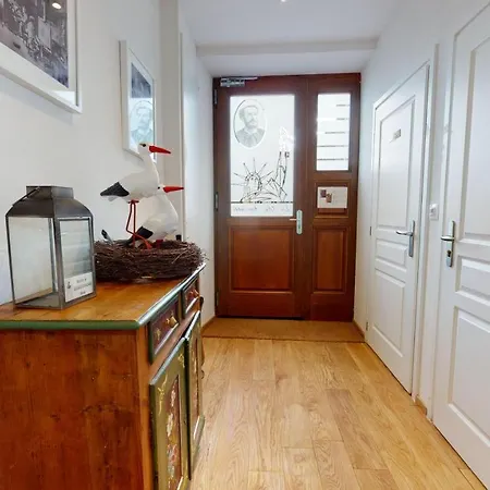 La De Bartholdi Apartman Colmar