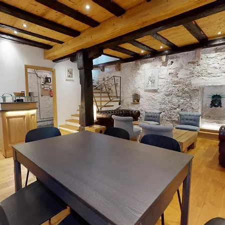 Appartement La De Bartholdi *
